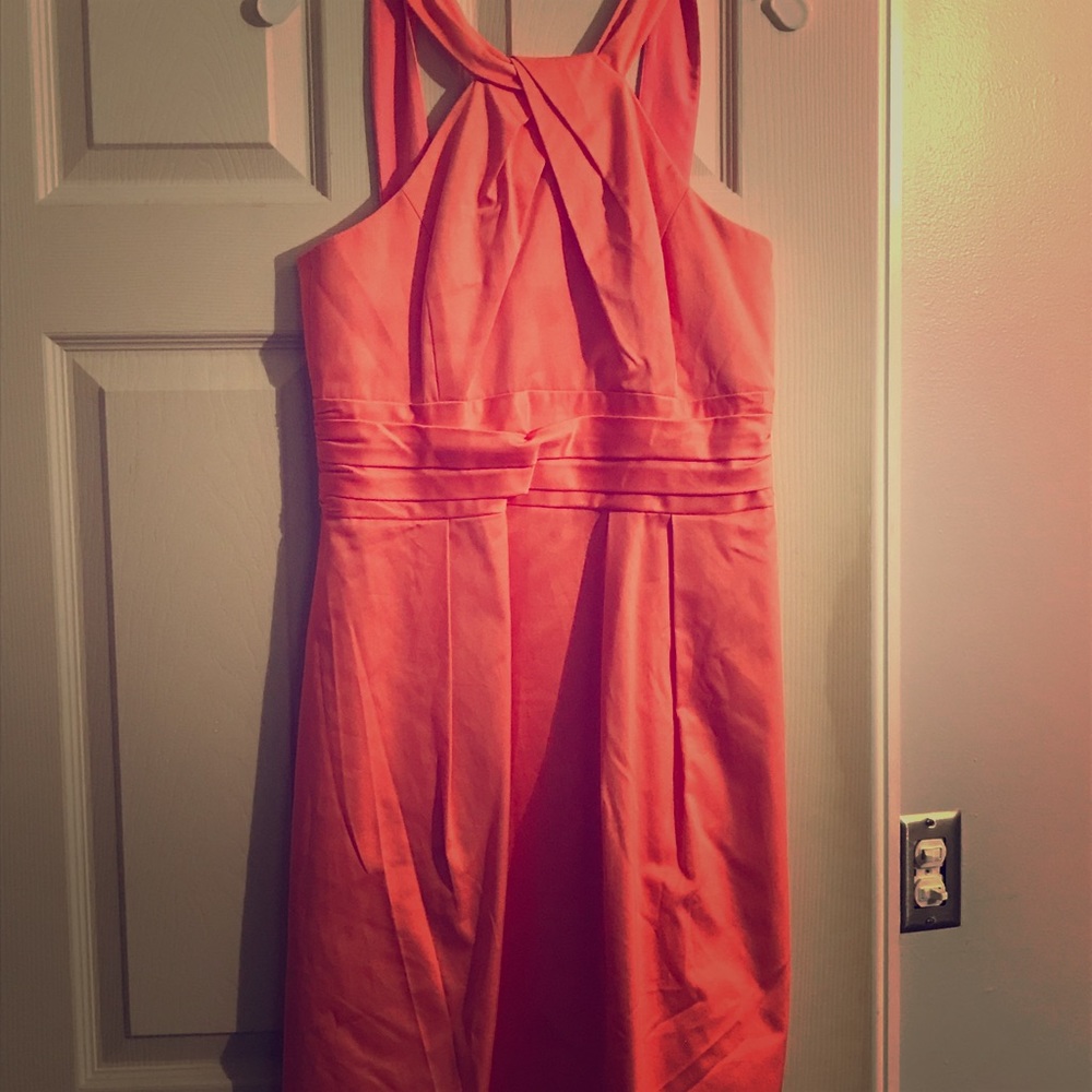 David’s Bridal Bridemaids Dress